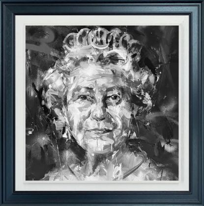 Picture of Her Majesty- Small