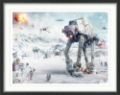 Picture of Attack on Echo Base- Large