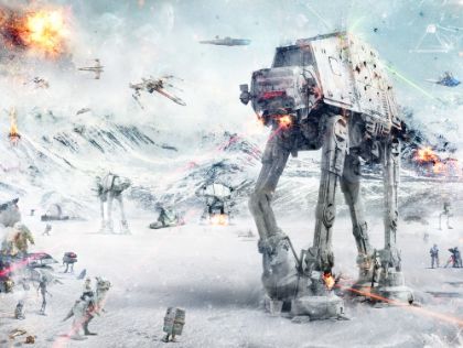 Picture of Attack on Echo Base- Standard