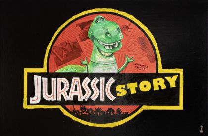 Picture of Jurassic Story