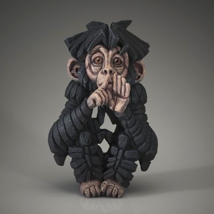 Picture of Speak No Evil- Chimpanzee