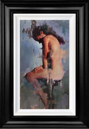 Picture of Seated Nude II