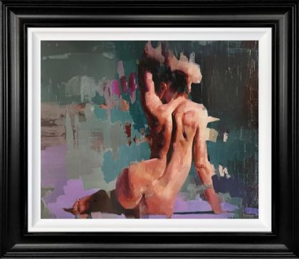 Picture of Seated Nude I