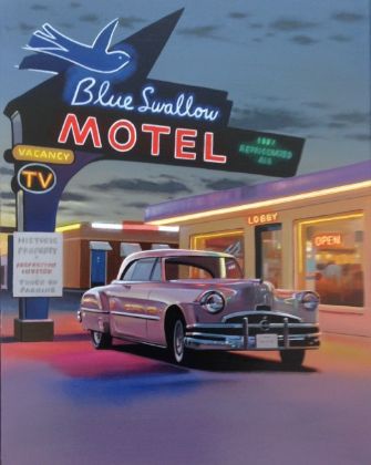 Picture of Blue Swallow Motel