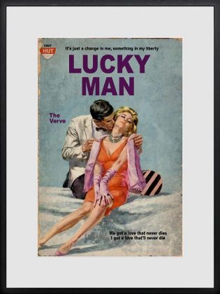 Picture of Lucky Man