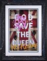 Picture of God Save the Queen- Flag