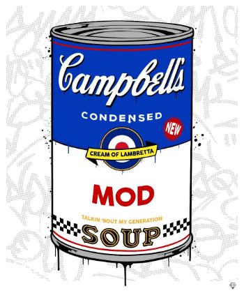 Picture of Campbell's MOD Soup