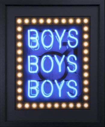 Picture of Boys, Boys, Boys Blue