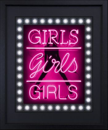 Picture of Girls, Girls, Girls Pink