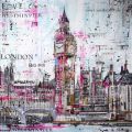 Picture of Big Ben Love- London I