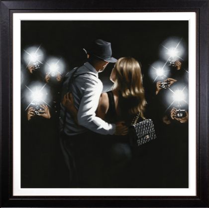 Picture of Power Couple- Deluxe Canvas