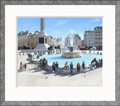 Picture of Trafalgar Square ii