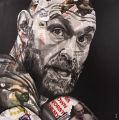 Picture of The Greatest Showman (Tyson Fury)