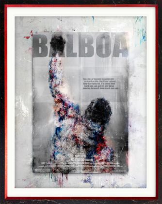 Picture of Balboa- Billboard Edition