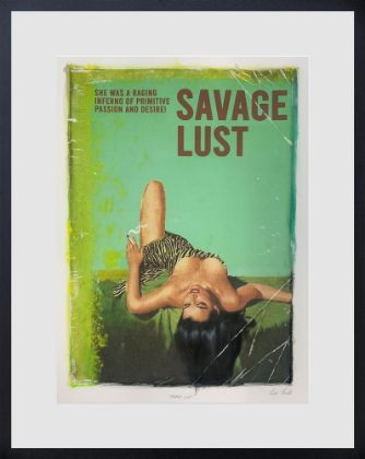 Picture of Savage Lust