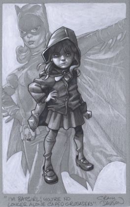 Picture of Gotham Girl