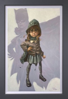 Picture of Gotham Girl