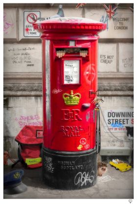 Picture of Postman Patrick