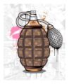 Picture of Designer Grenade- Louis Vuitton