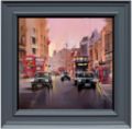 Picture of City Streets - Canvas