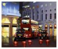 Picture of Piccadilly Night Adventure - Canvas