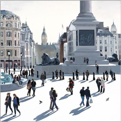 Picture of Trafalgar Square