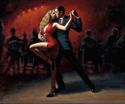 Picture of Tango En San Telmo- Deluxe