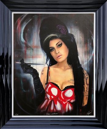 Picture of Amy Winehouse