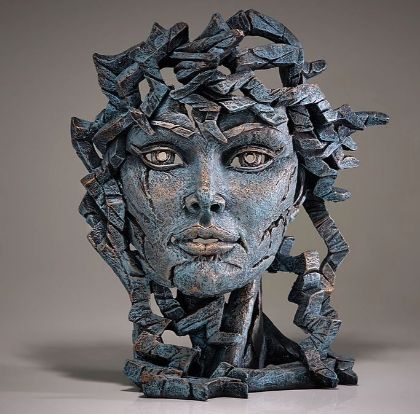 Picture of Venus Bust - Teal