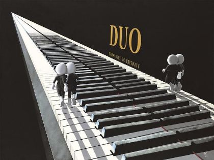 Picture of Duo - Canvas