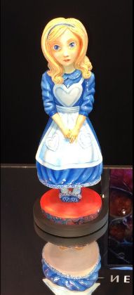 Picture of Alice in Wonderland