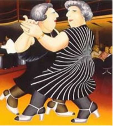 Picture of Dancing On The QE2