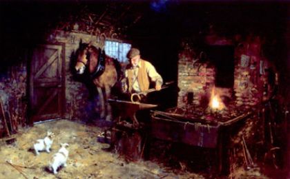 Picture of Jimmys Forge