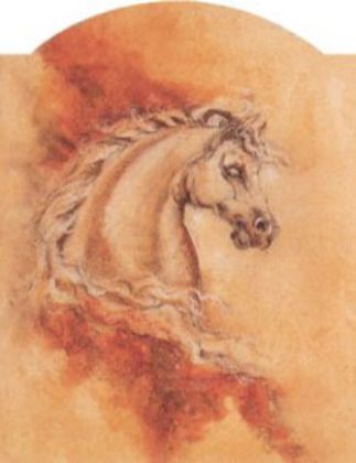 Picture of Pegasus 1 - Horse