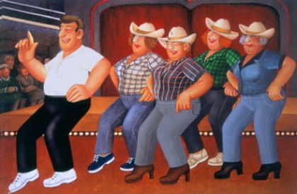 Picture of Line Dancing