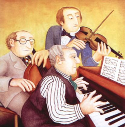 Picture of Musicians