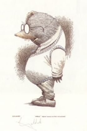 Picture of Mole - Wind In The Willows