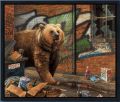 Picture of Grizzly - Canvas