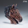 Picture of Horse Bust Bay Miniature 