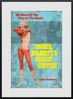 Picture of 1969 - On Her Majesty's Secret Service