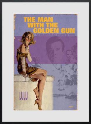 Picture of 1974 - The Man With The Golden Gun