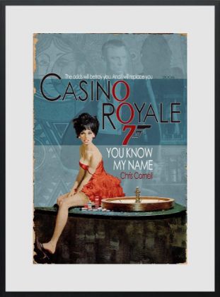 Picture of 2006 - Casino Royale