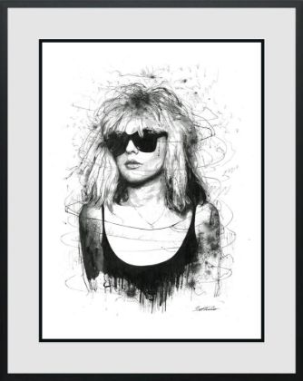 Picture of Debbie Harry