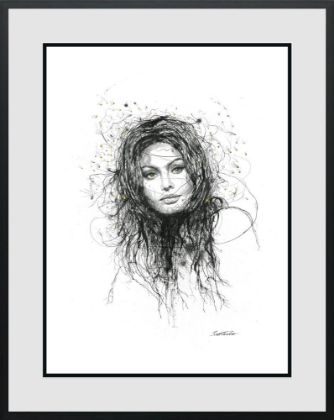 Picture of Sophia Loren