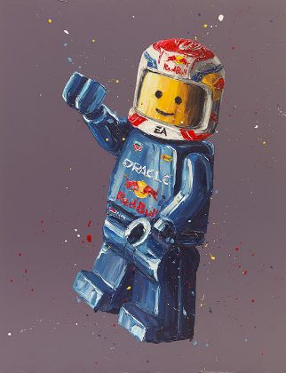 Picture of Max - Lego