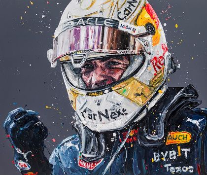 Picture of Max Verstappen '22 