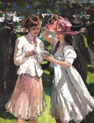 Picture of Royal Ascot Ladies II