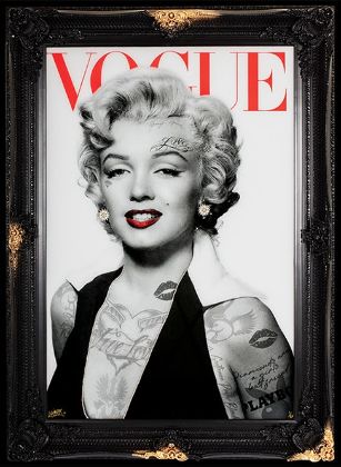 Picture of Vogue (Monroe)