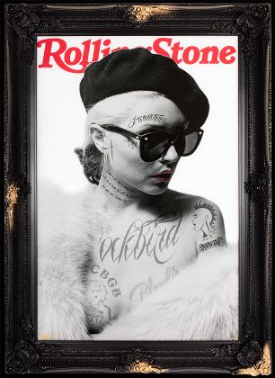 Picture of Rolling Stone (Debbie)