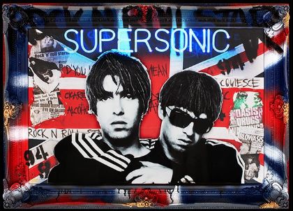 Picture of Supersonic